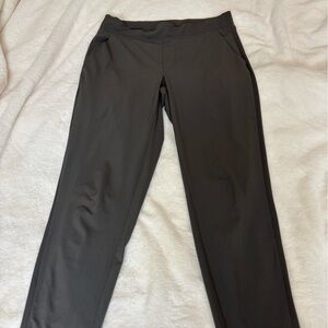 Athleta Charcoal Gray Pants